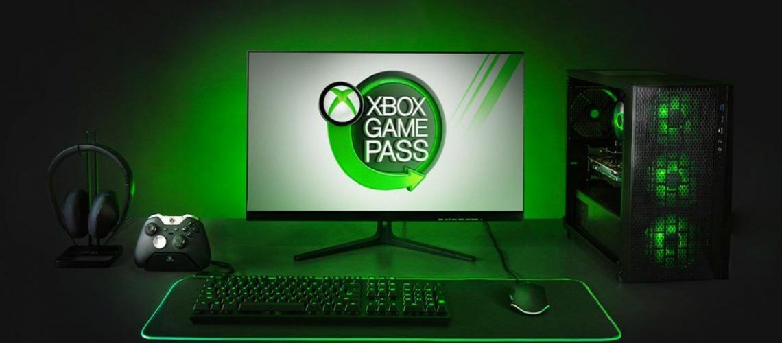 Xbox Game Pass para PC