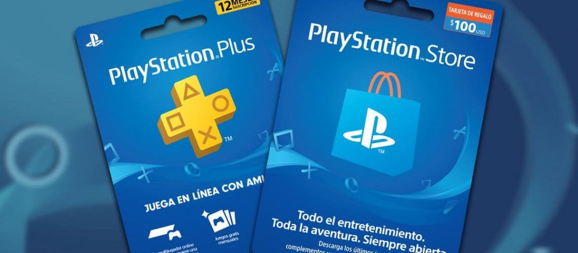 comprar tarjetas psn chile