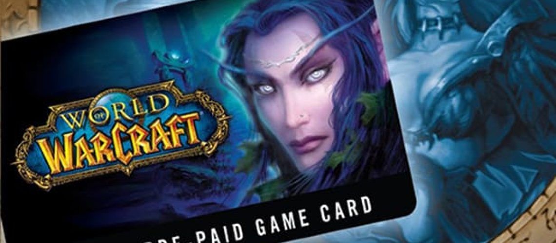 suscripcion wow barata